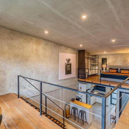 Berawa Loft By Betterplace Canggu Buitenkant foto