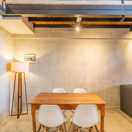 Berawa Loft By Betterplace Canggu Buitenkant foto