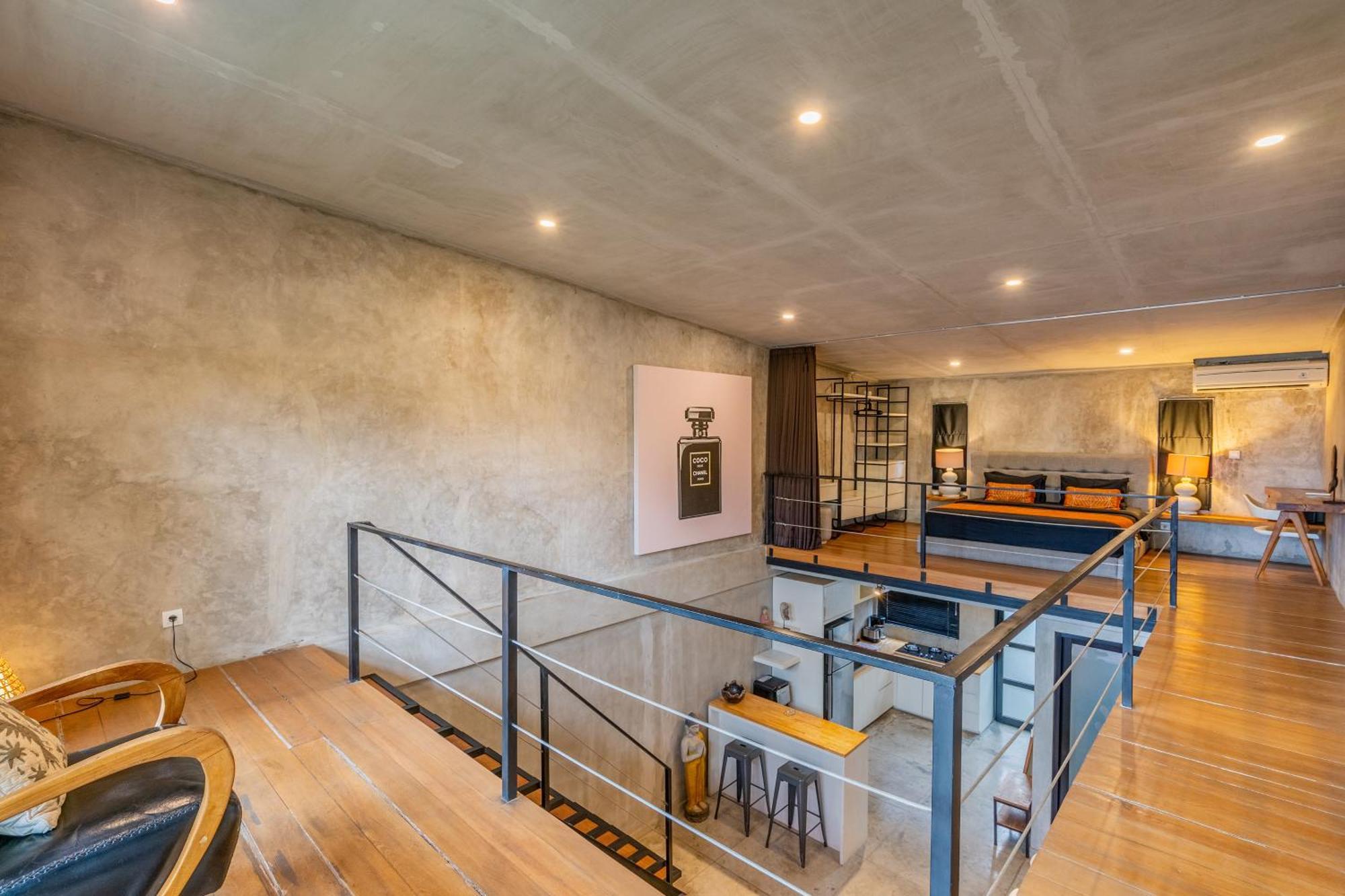 Berawa Loft By Betterplace Canggu Buitenkant foto