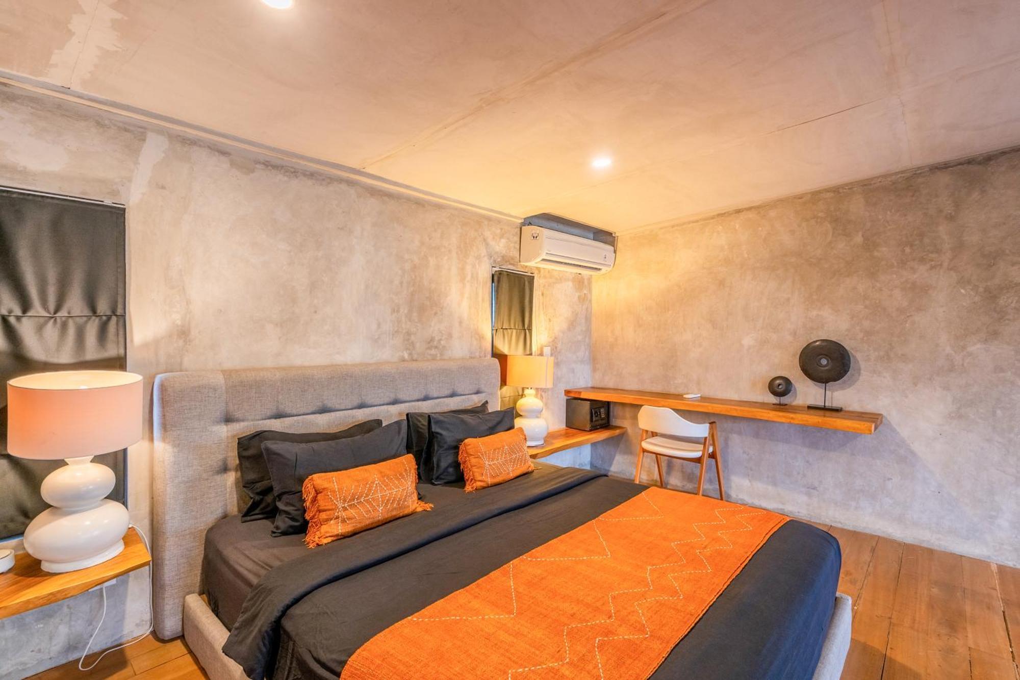 Berawa Loft By Betterplace Canggu Buitenkant foto