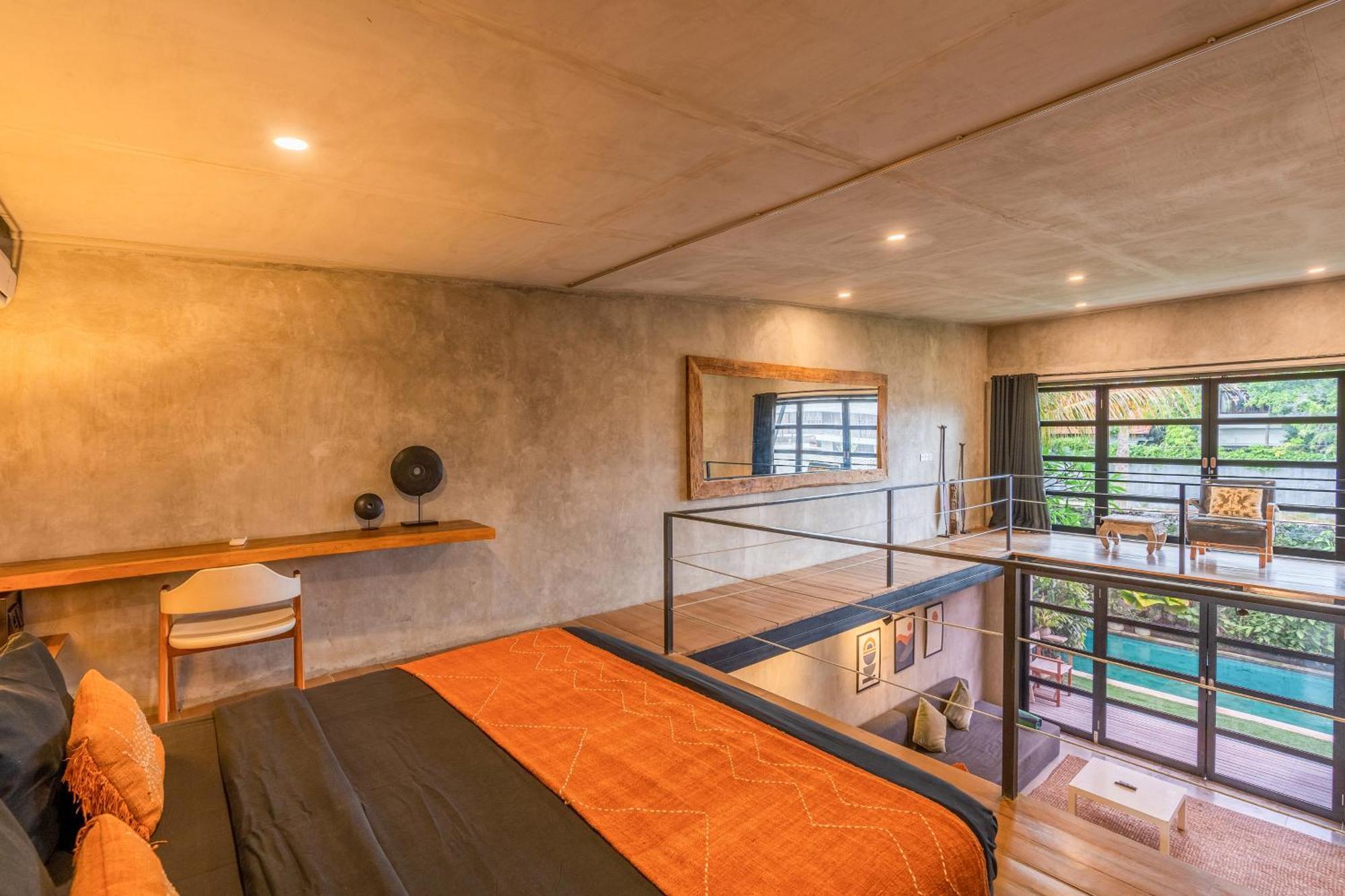 Berawa Loft By Betterplace Canggu Buitenkant foto