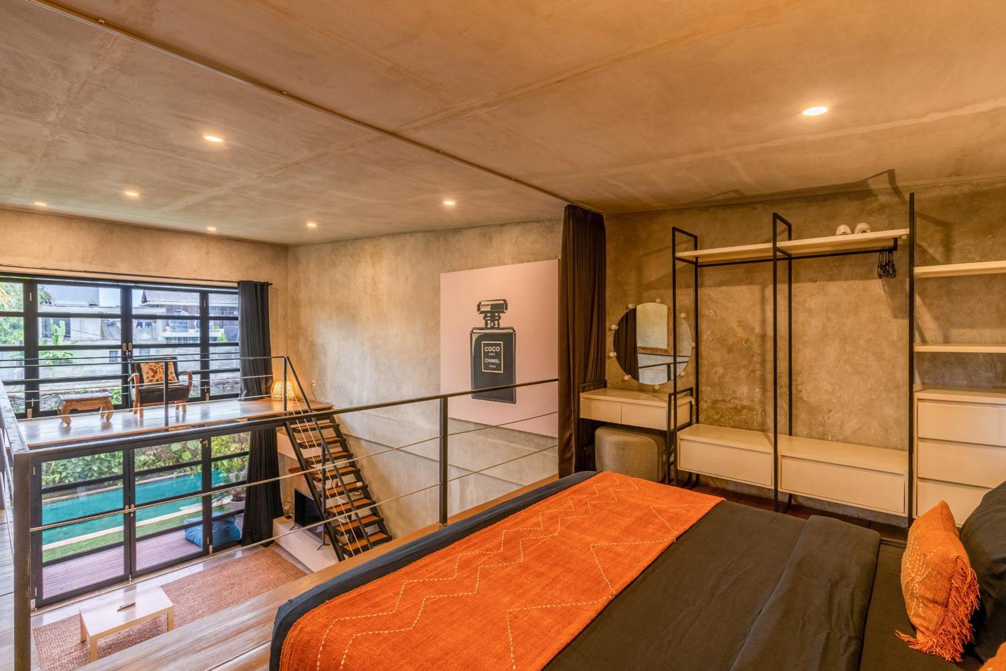 Berawa Loft By Betterplace Canggu Buitenkant foto