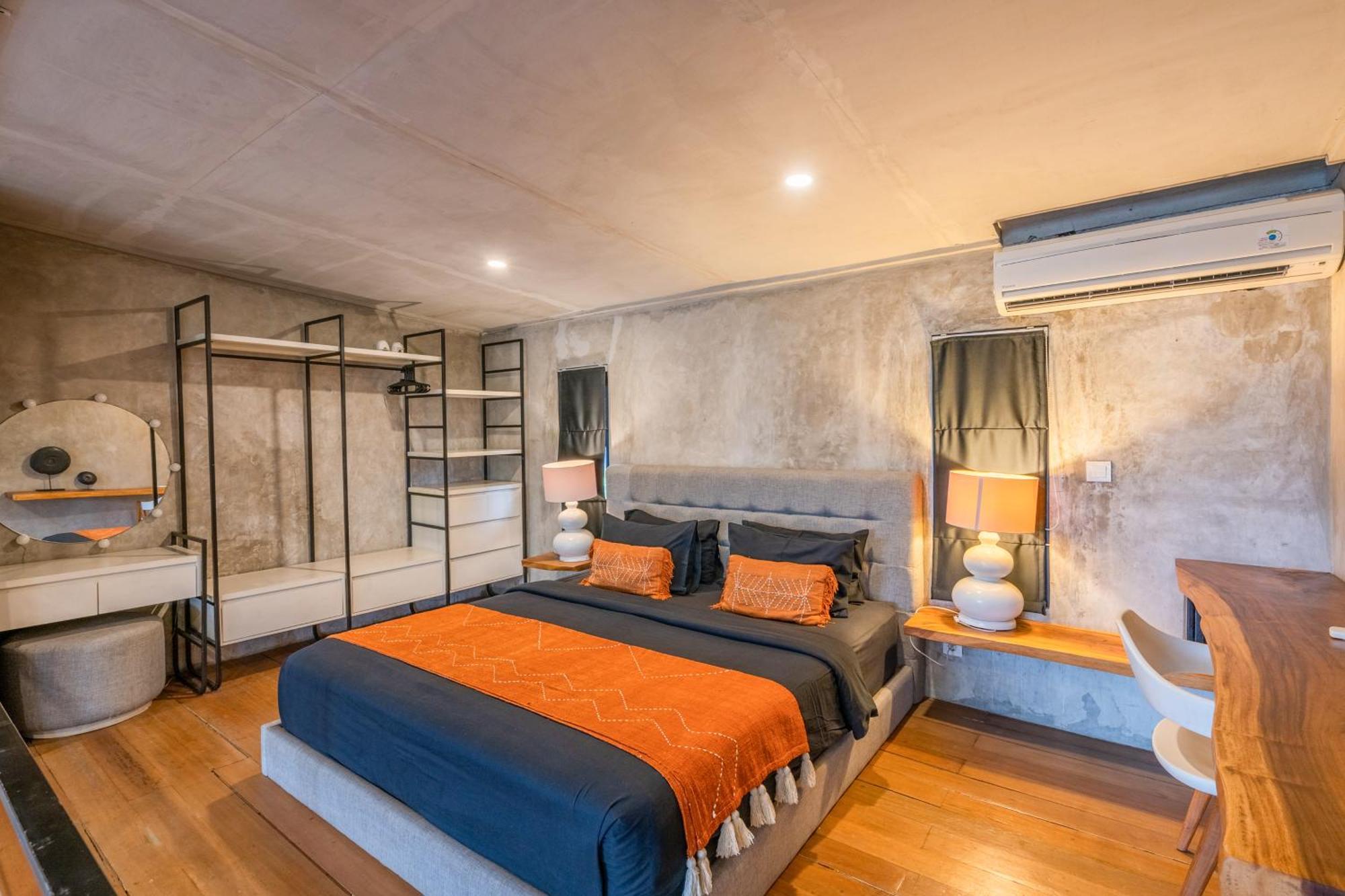 Berawa Loft By Betterplace Canggu Buitenkant foto