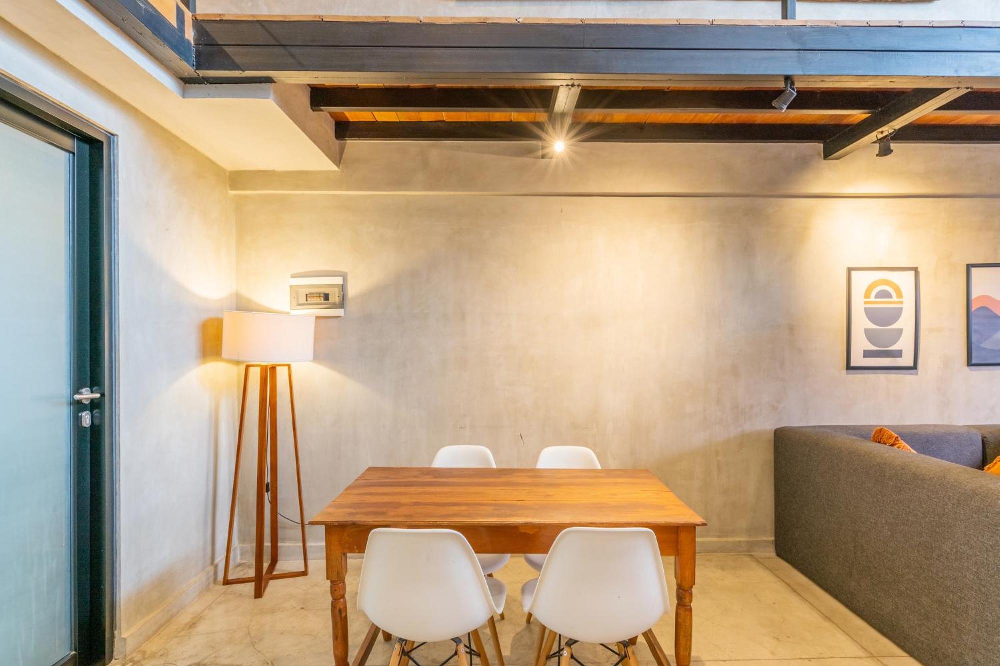Berawa Loft By Betterplace Canggu Buitenkant foto