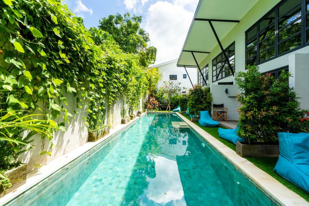 Berawa Loft By Betterplace Canggu Buitenkant foto