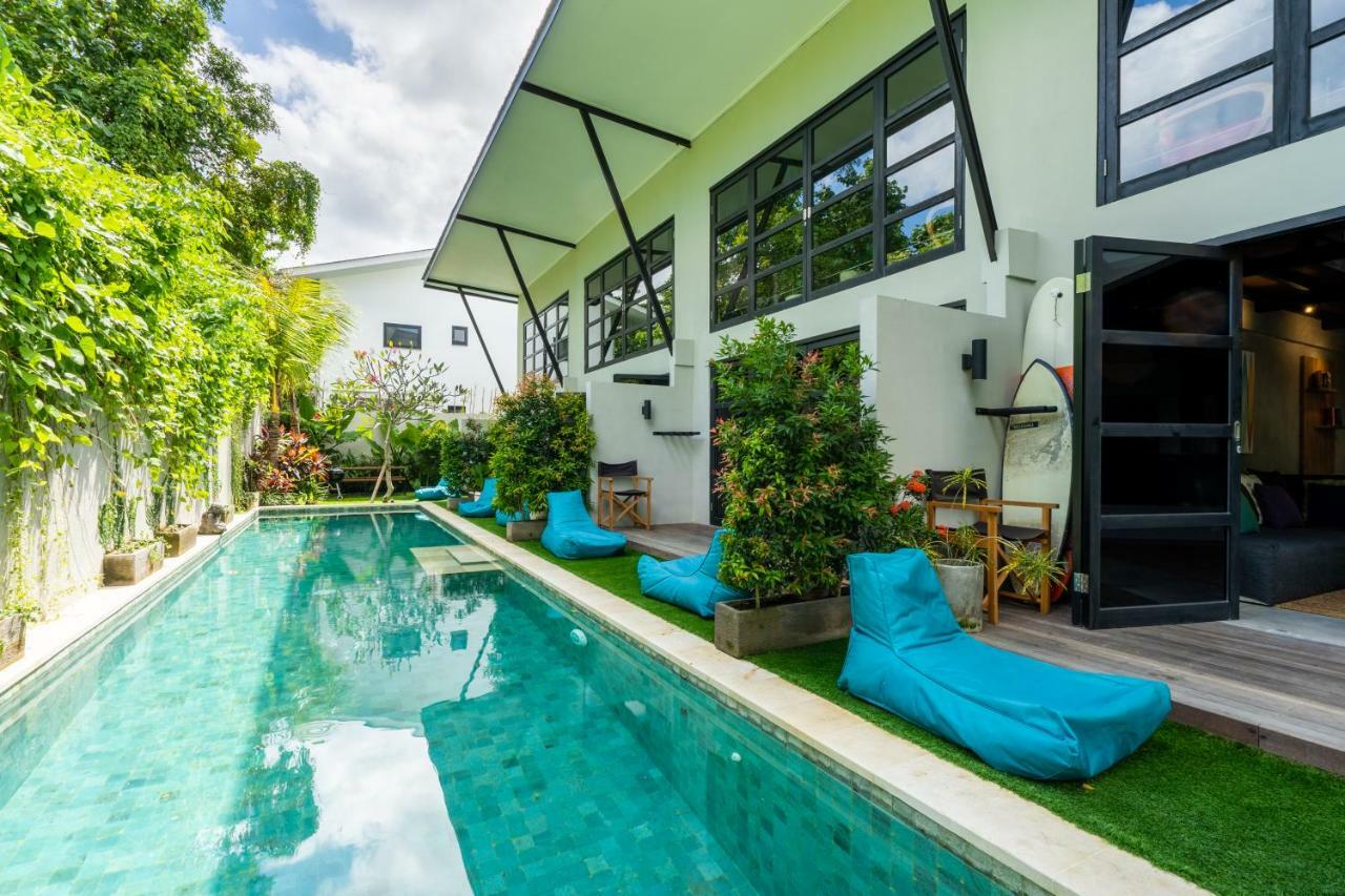 Berawa Loft By Betterplace Canggu Buitenkant foto