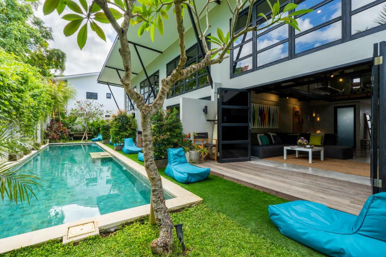 Berawa Loft By Betterplace Canggu Buitenkant foto