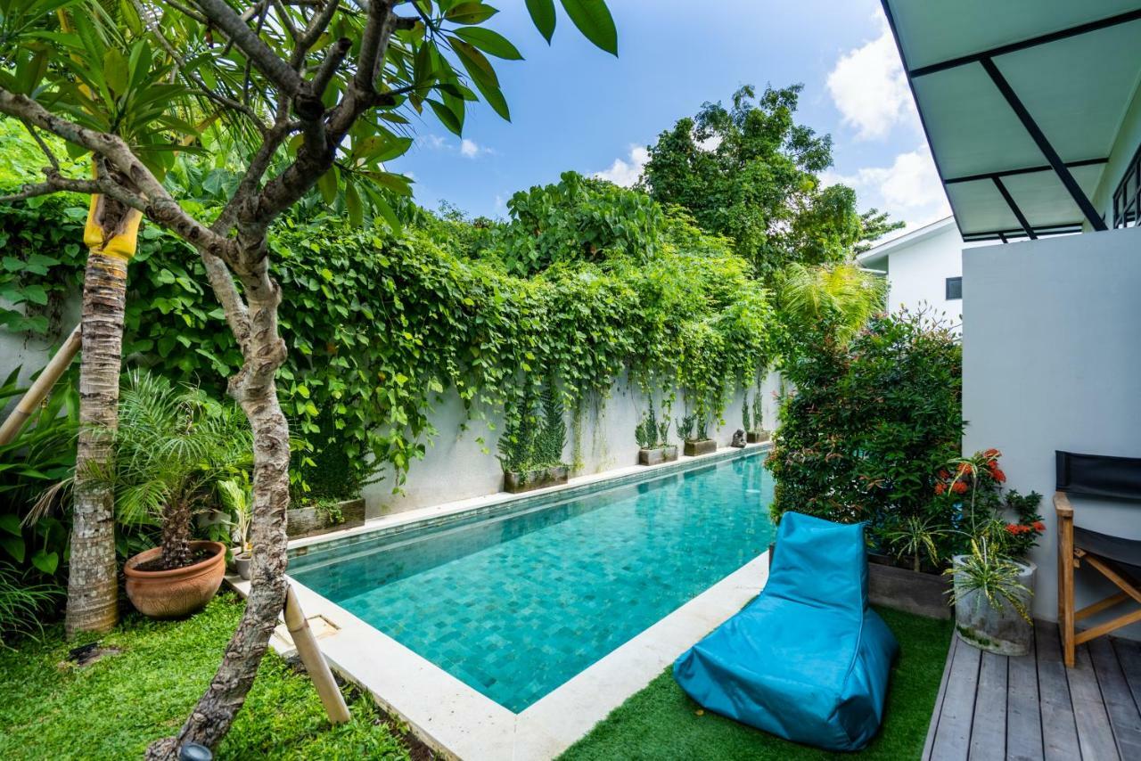Berawa Loft By Betterplace Canggu Buitenkant foto