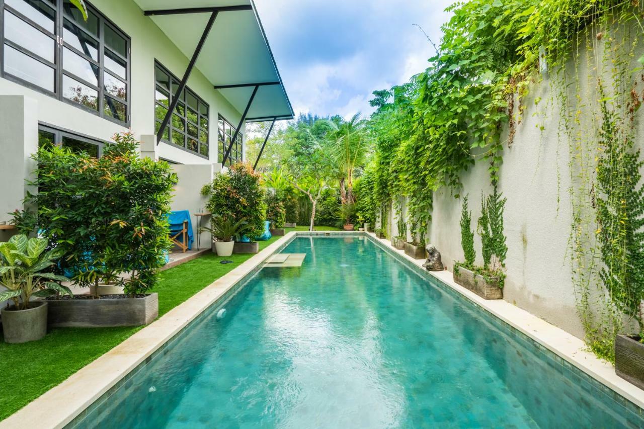 Berawa Loft By Betterplace Canggu Buitenkant foto