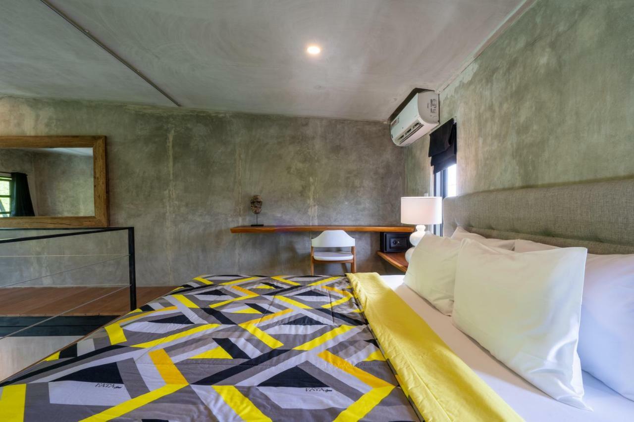 Berawa Loft By Betterplace Canggu Buitenkant foto