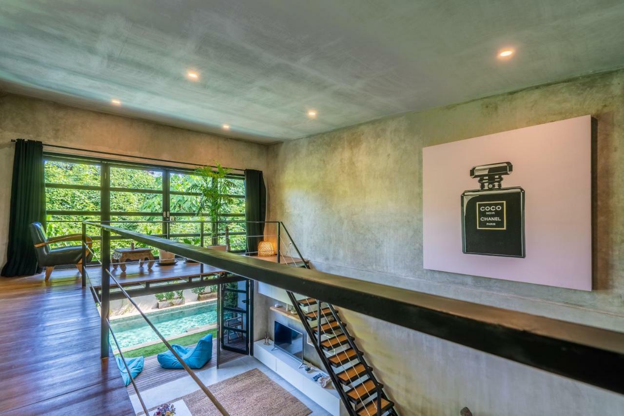 Berawa Loft By Betterplace Canggu Buitenkant foto
