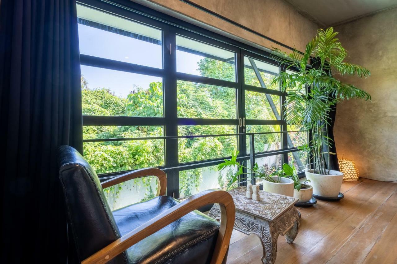 Berawa Loft By Betterplace Canggu Buitenkant foto