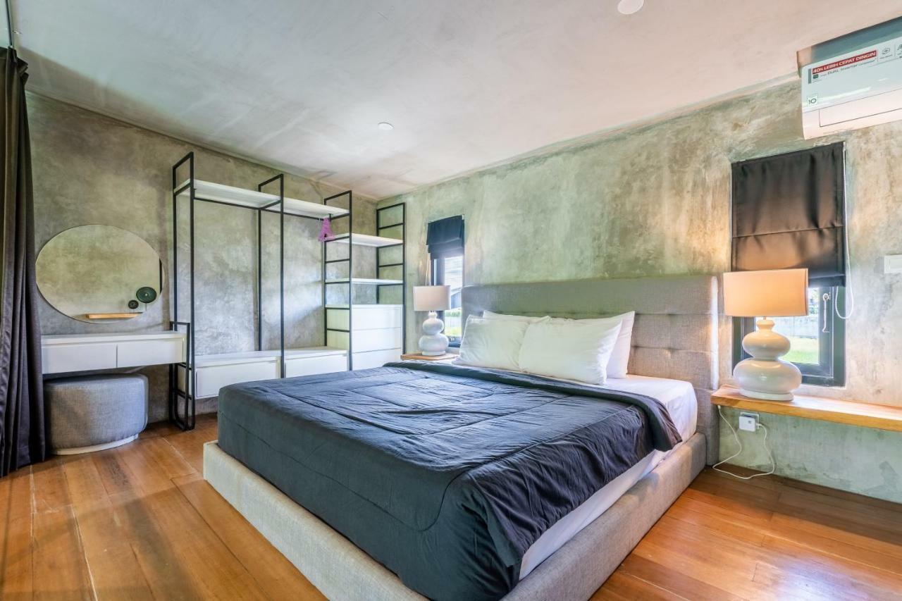 Berawa Loft By Betterplace Canggu Buitenkant foto