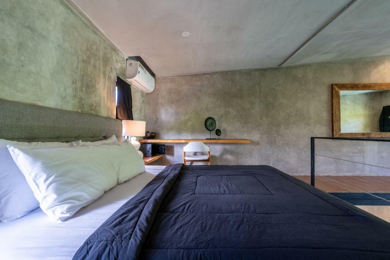 Berawa Loft By Betterplace Canggu Buitenkant foto
