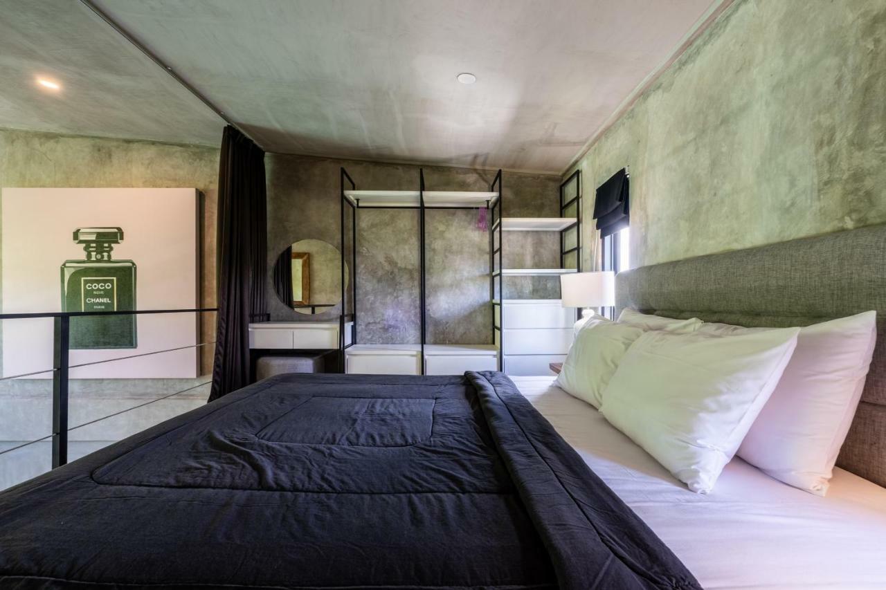 Berawa Loft By Betterplace Canggu Buitenkant foto