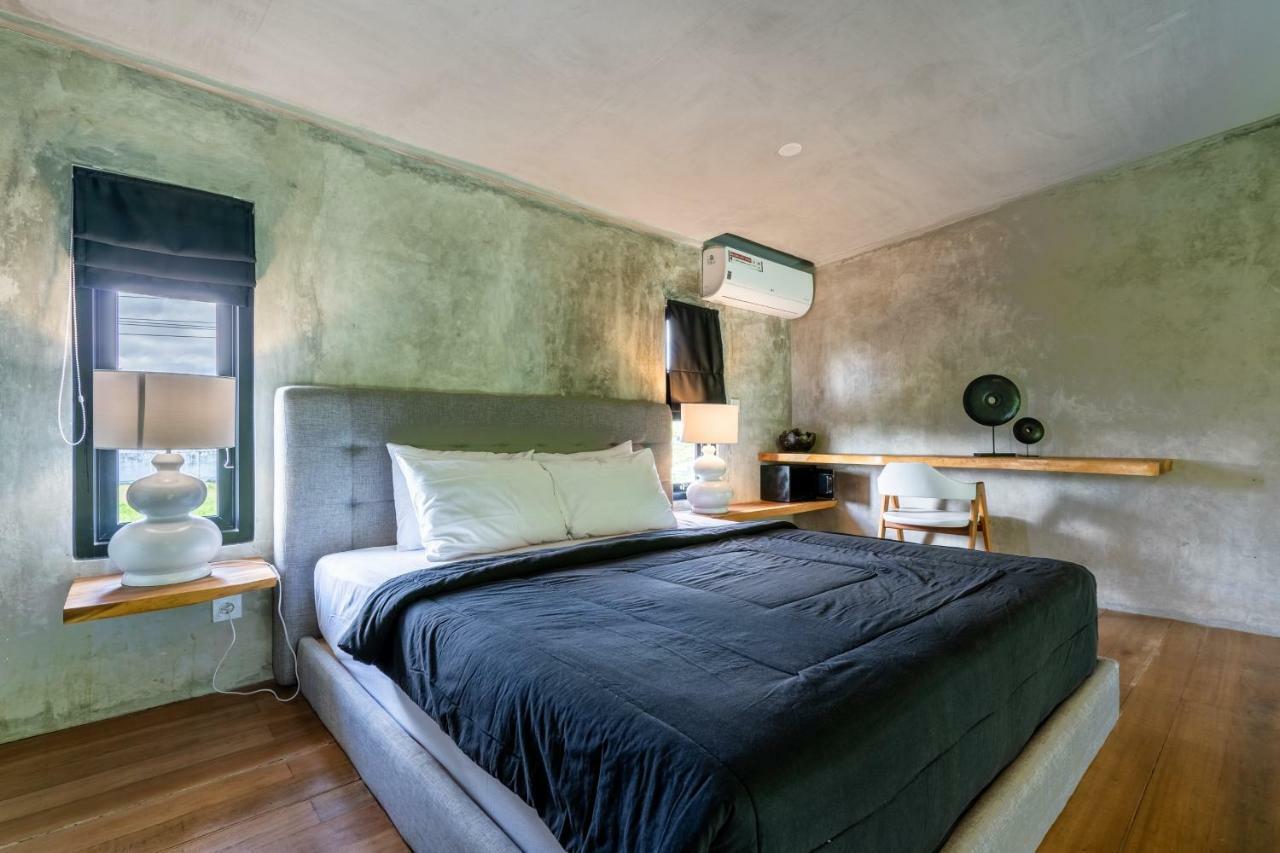 Berawa Loft By Betterplace Canggu Buitenkant foto