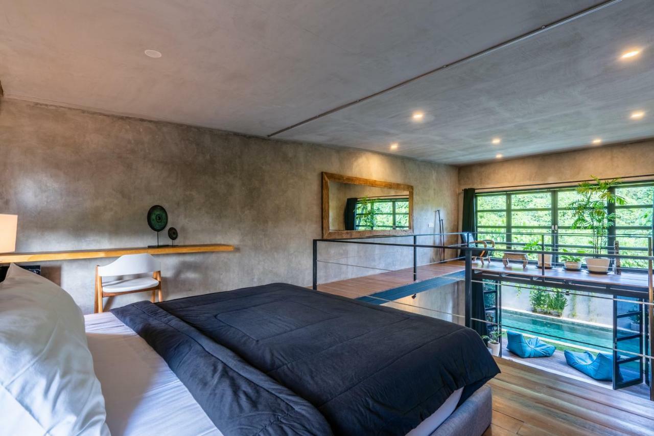 Berawa Loft By Betterplace Canggu Buitenkant foto