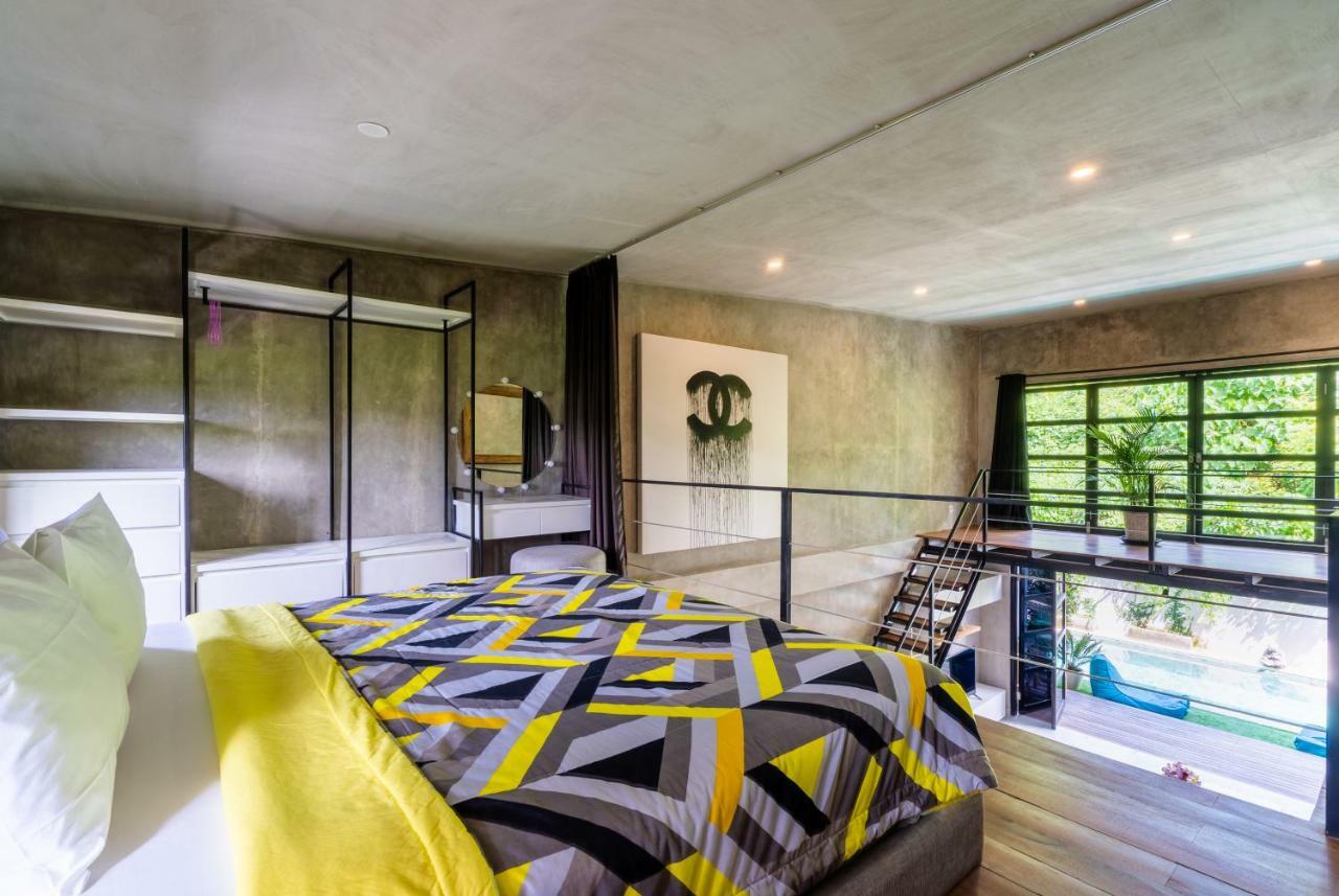 Berawa Loft By Betterplace Canggu Buitenkant foto