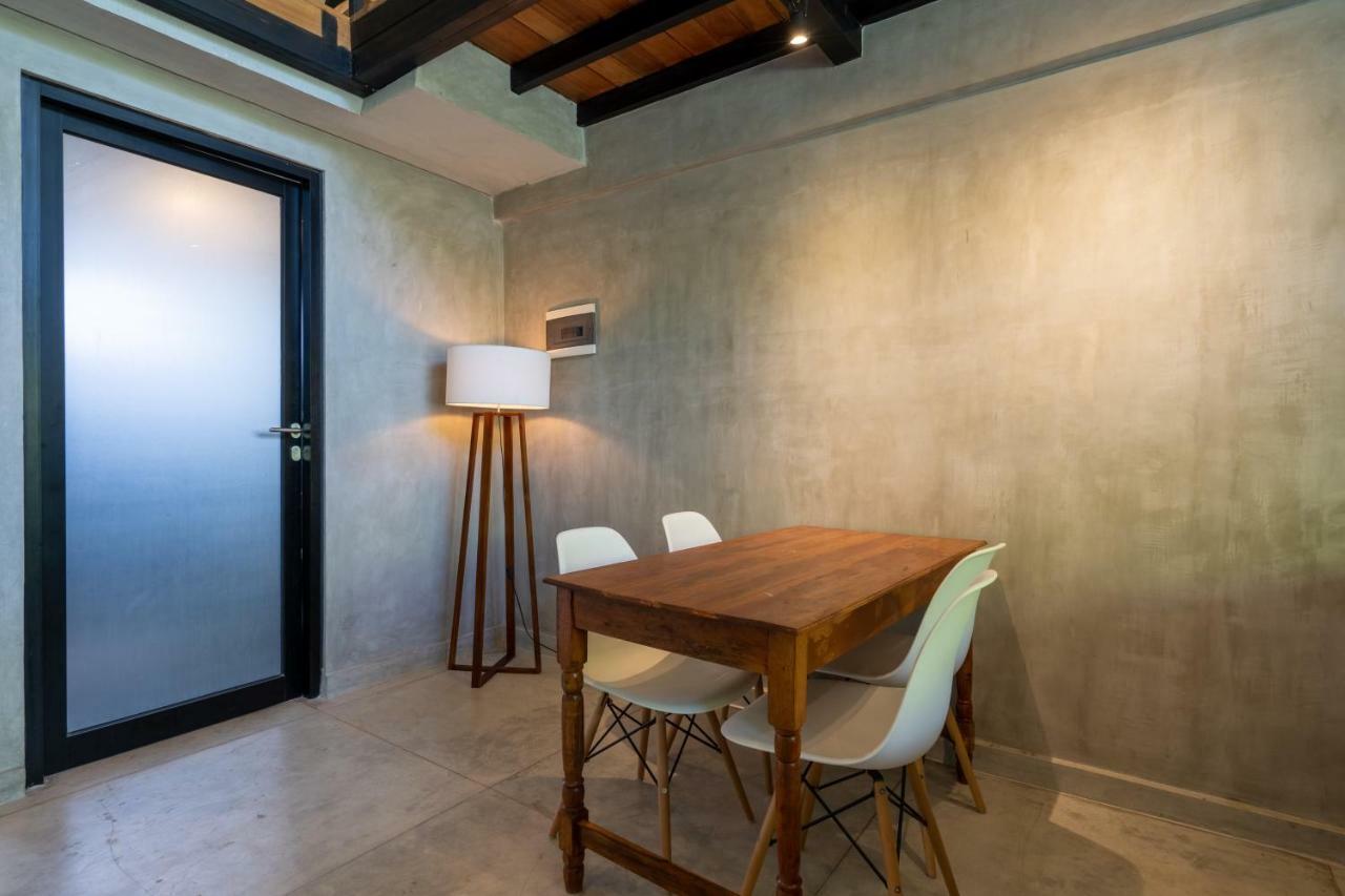 Berawa Loft By Betterplace Canggu Buitenkant foto