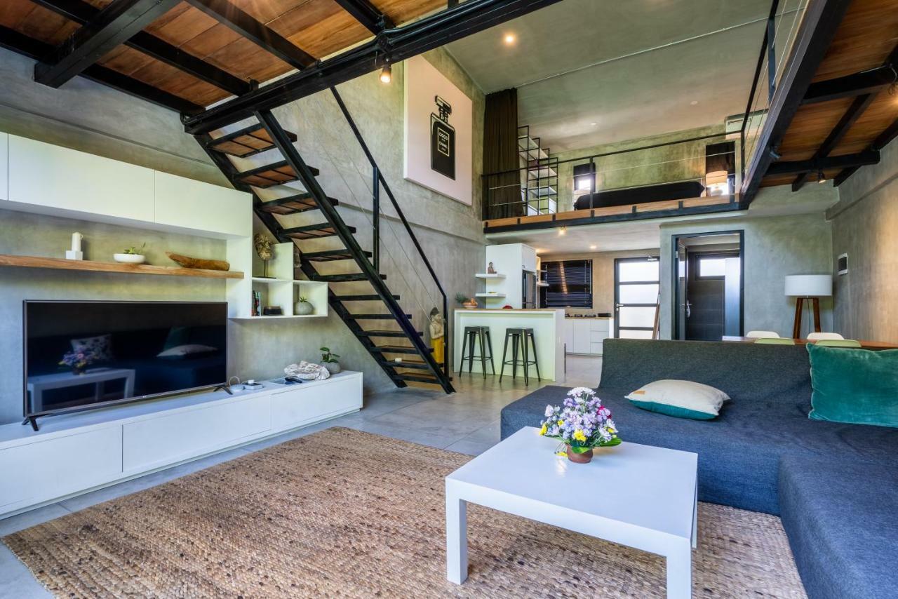 Berawa Loft By Betterplace Canggu Buitenkant foto