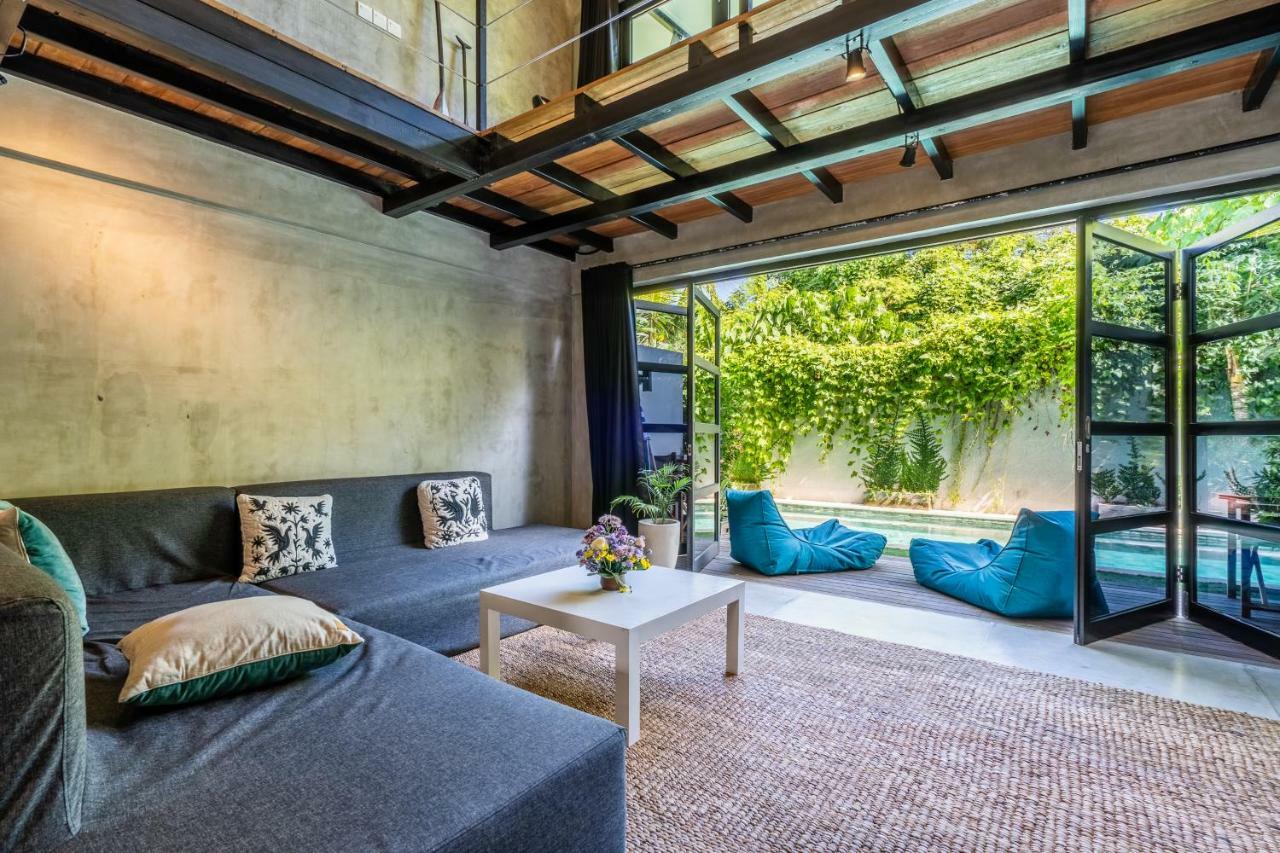 Berawa Loft By Betterplace Canggu Buitenkant foto