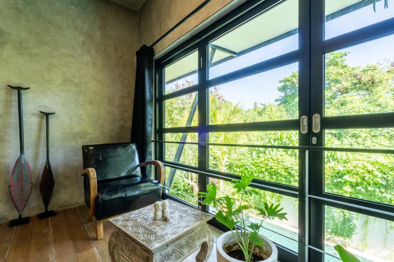 Berawa Loft By Betterplace Canggu Buitenkant foto