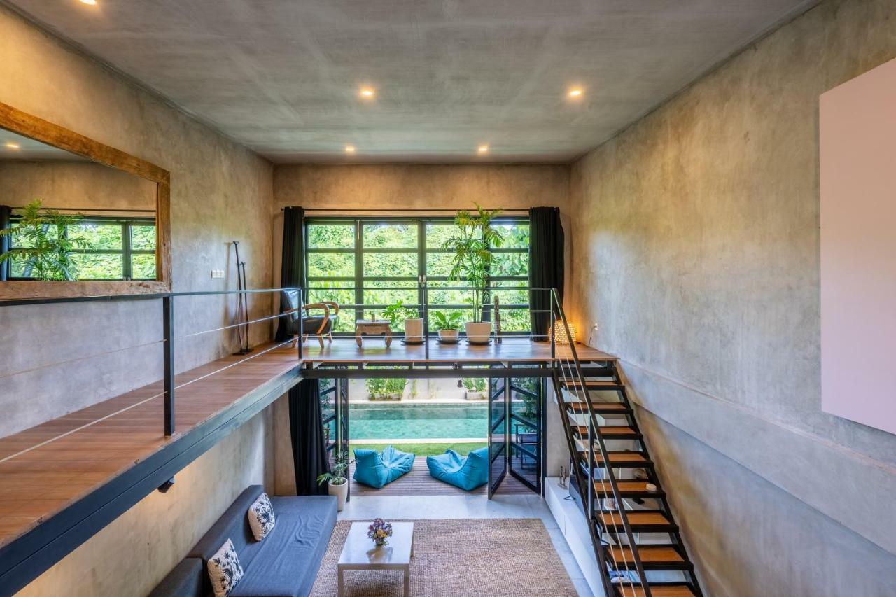 Berawa Loft By Betterplace Canggu Buitenkant foto