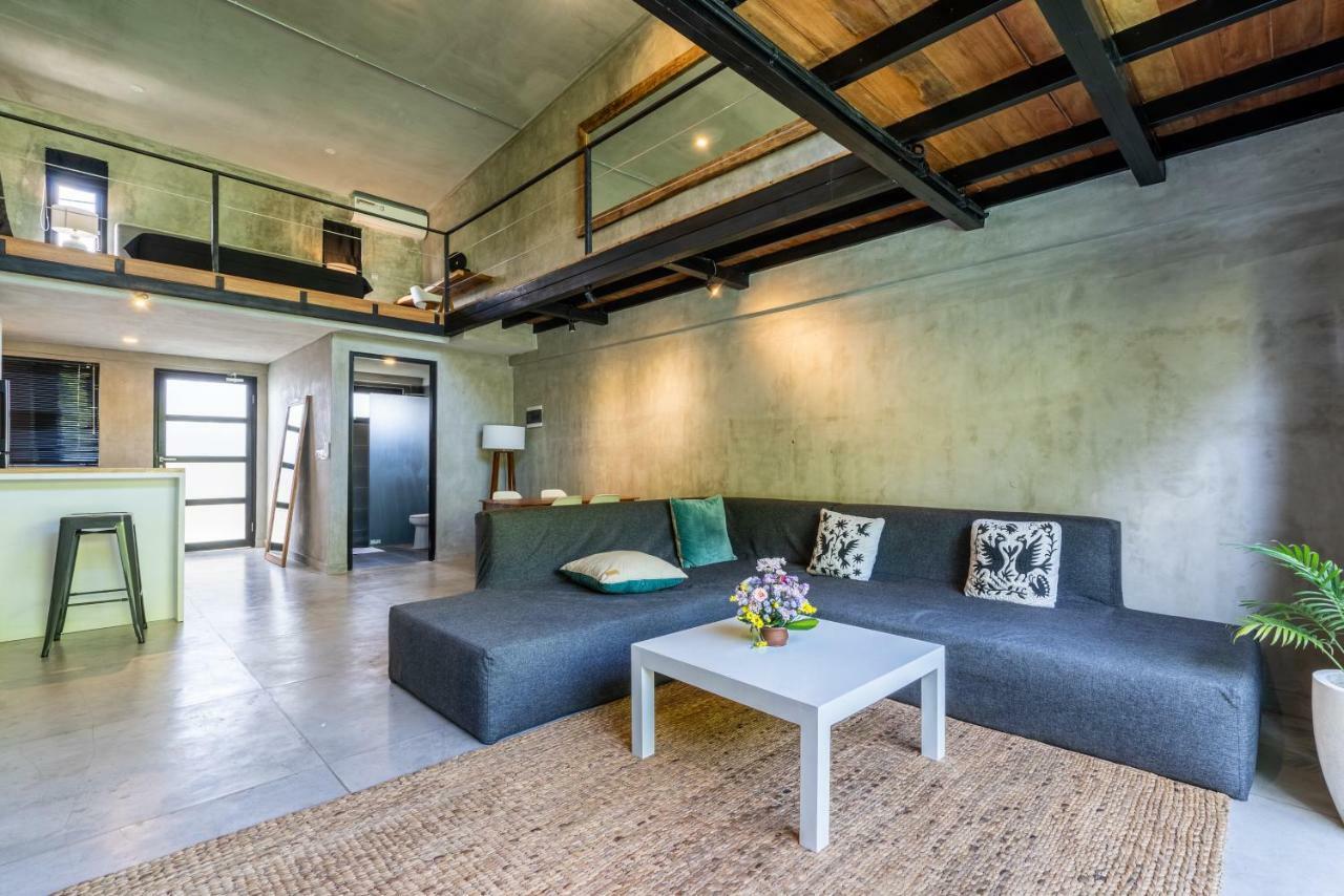 Berawa Loft By Betterplace Canggu Buitenkant foto