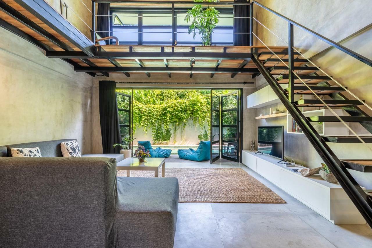 Berawa Loft By Betterplace Canggu Buitenkant foto