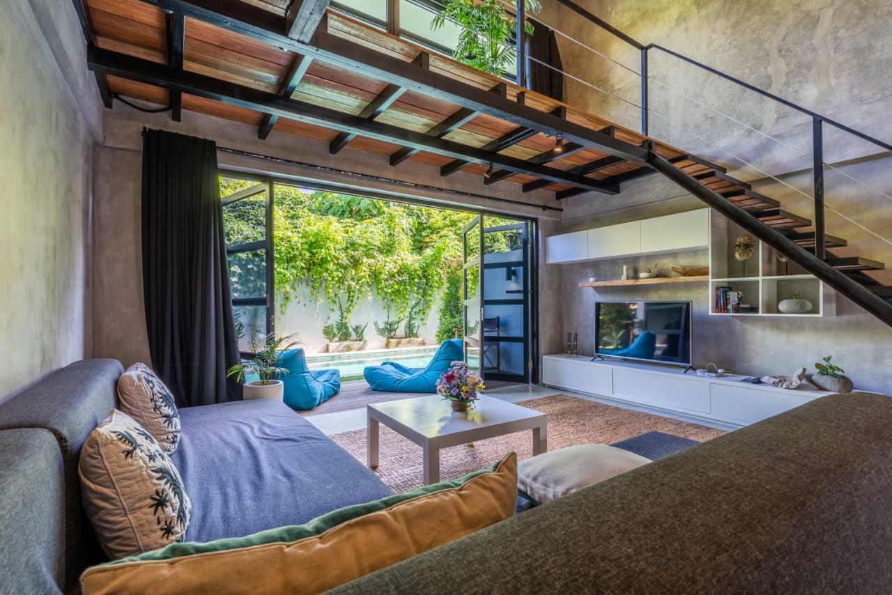 Berawa Loft By Betterplace Canggu Buitenkant foto
