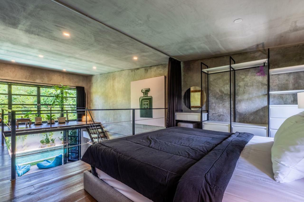 Berawa Loft By Betterplace Canggu Buitenkant foto