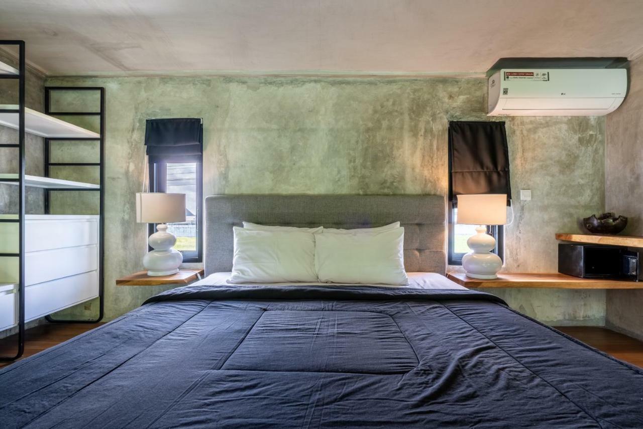 Berawa Loft By Betterplace Canggu Buitenkant foto