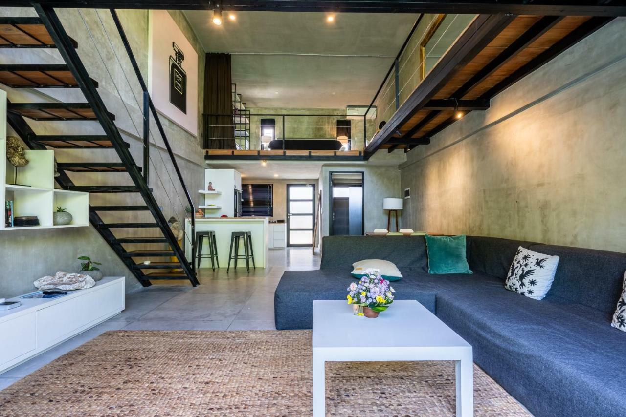 Berawa Loft By Betterplace Canggu Buitenkant foto