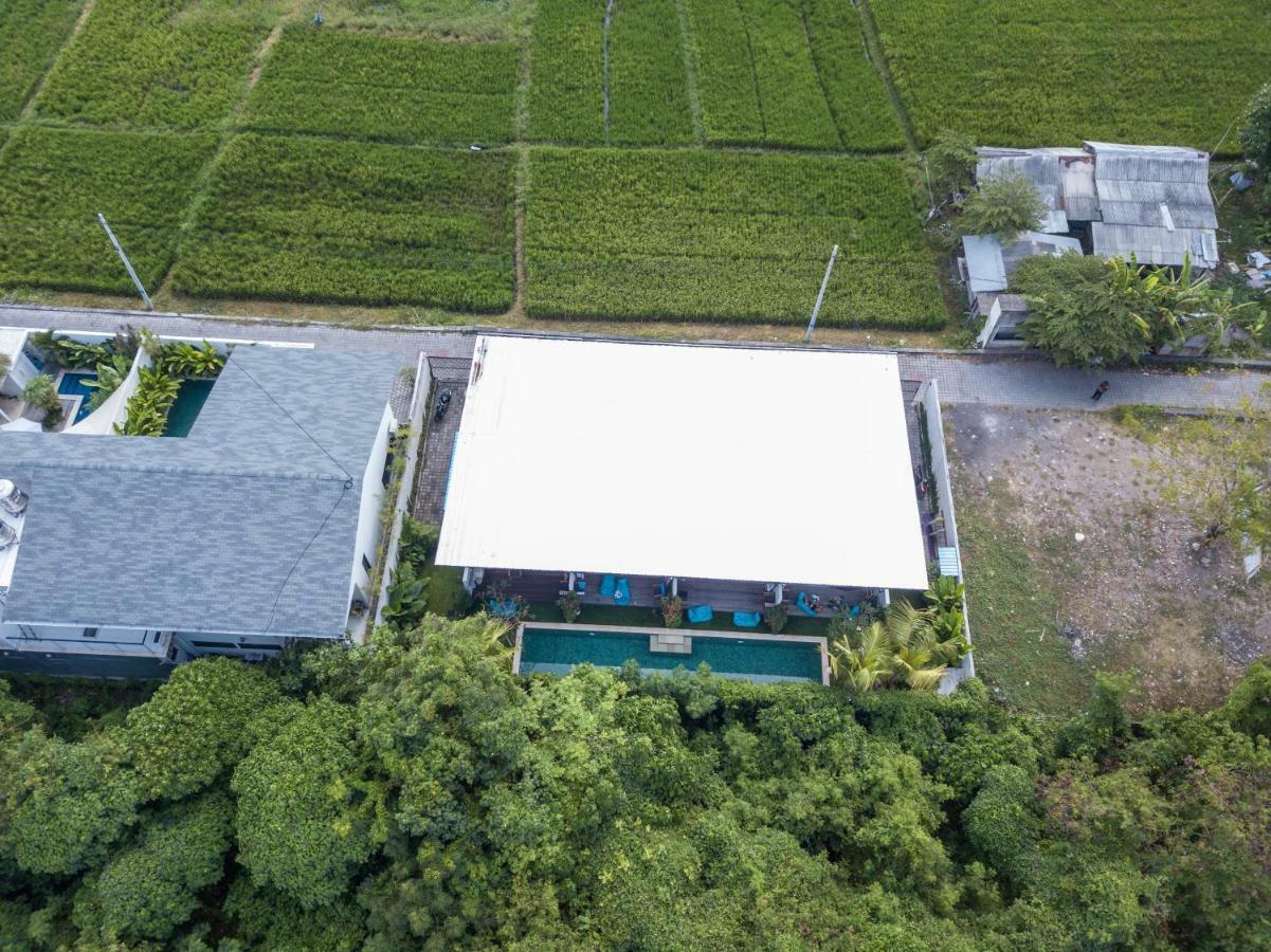 Berawa Loft By Betterplace Canggu Buitenkant foto